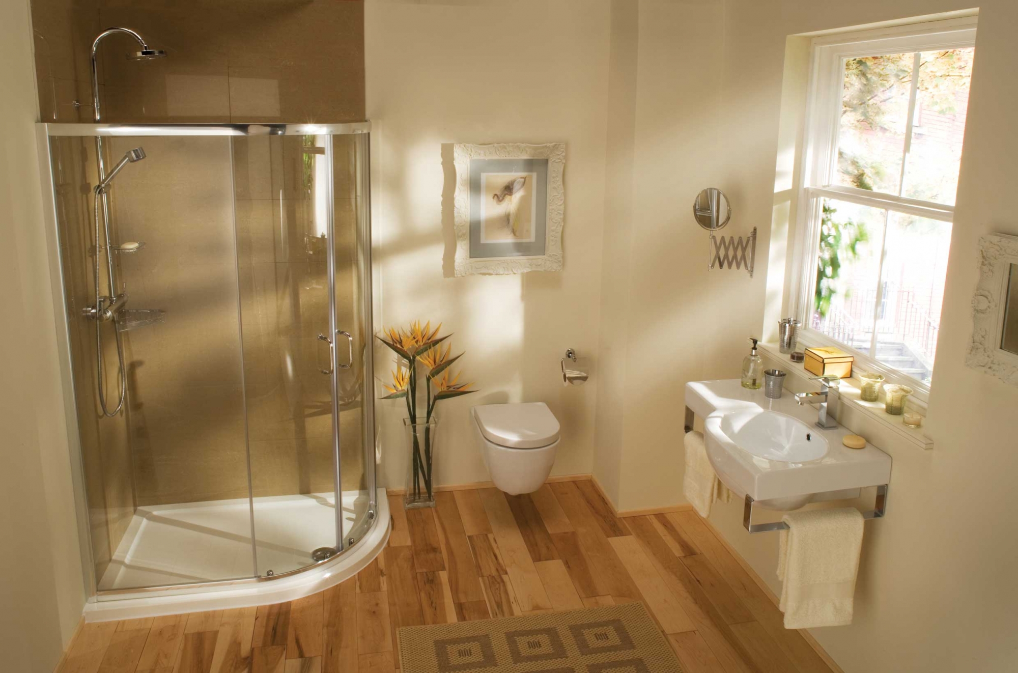 Help & Advice Styles, shapes & sizes the limitless options for shower enclosures & cubicles