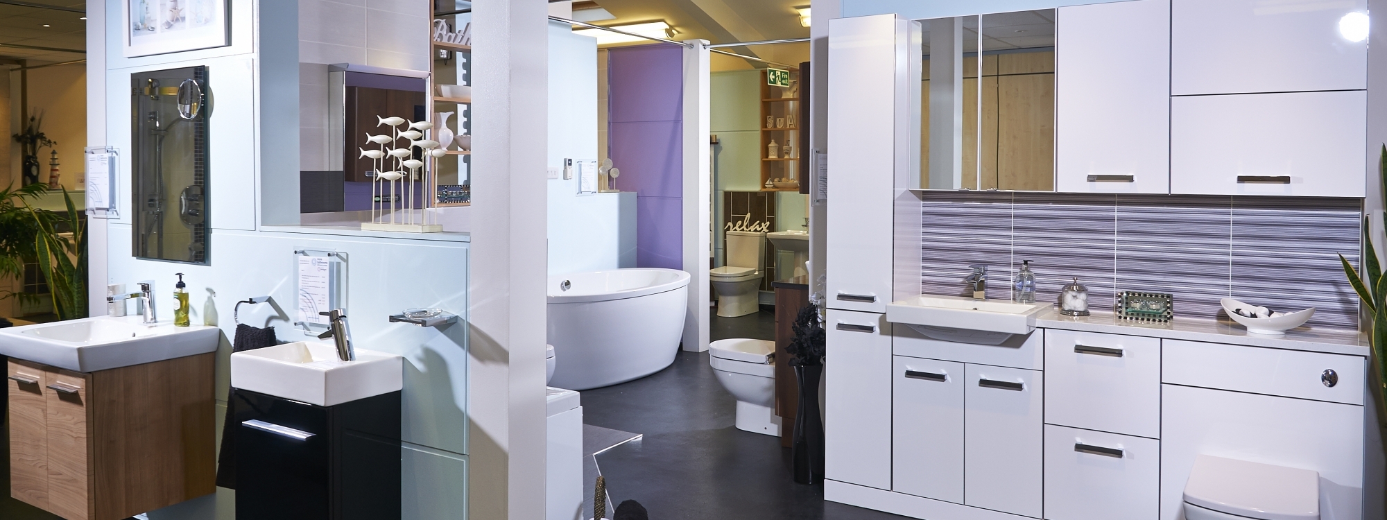 Visit More Bathrooms Showroom, Leeds West Yorkshire